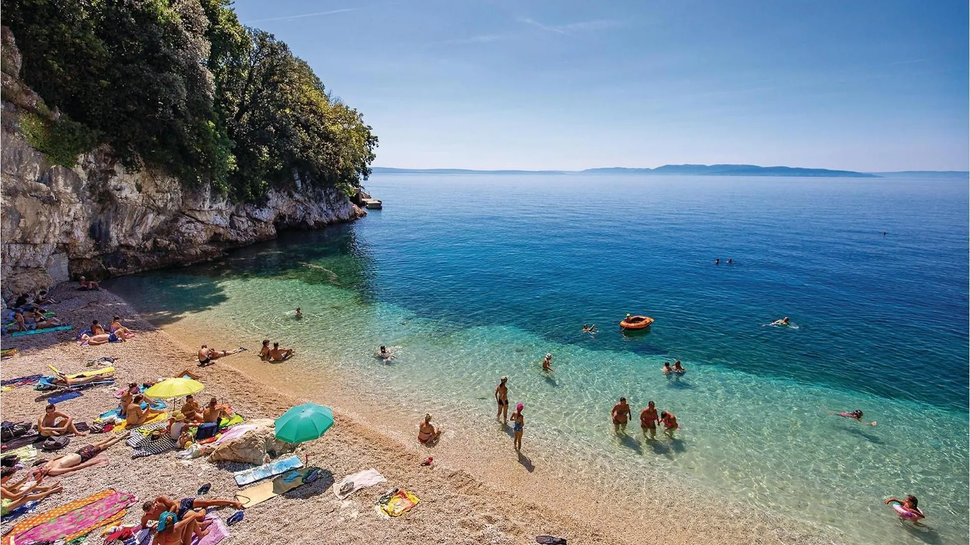 Nice Apartment In Rijeka With Wifi