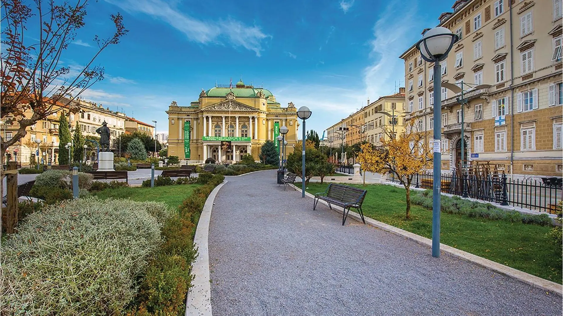 Nice Apartment In Rijeka With Wifi