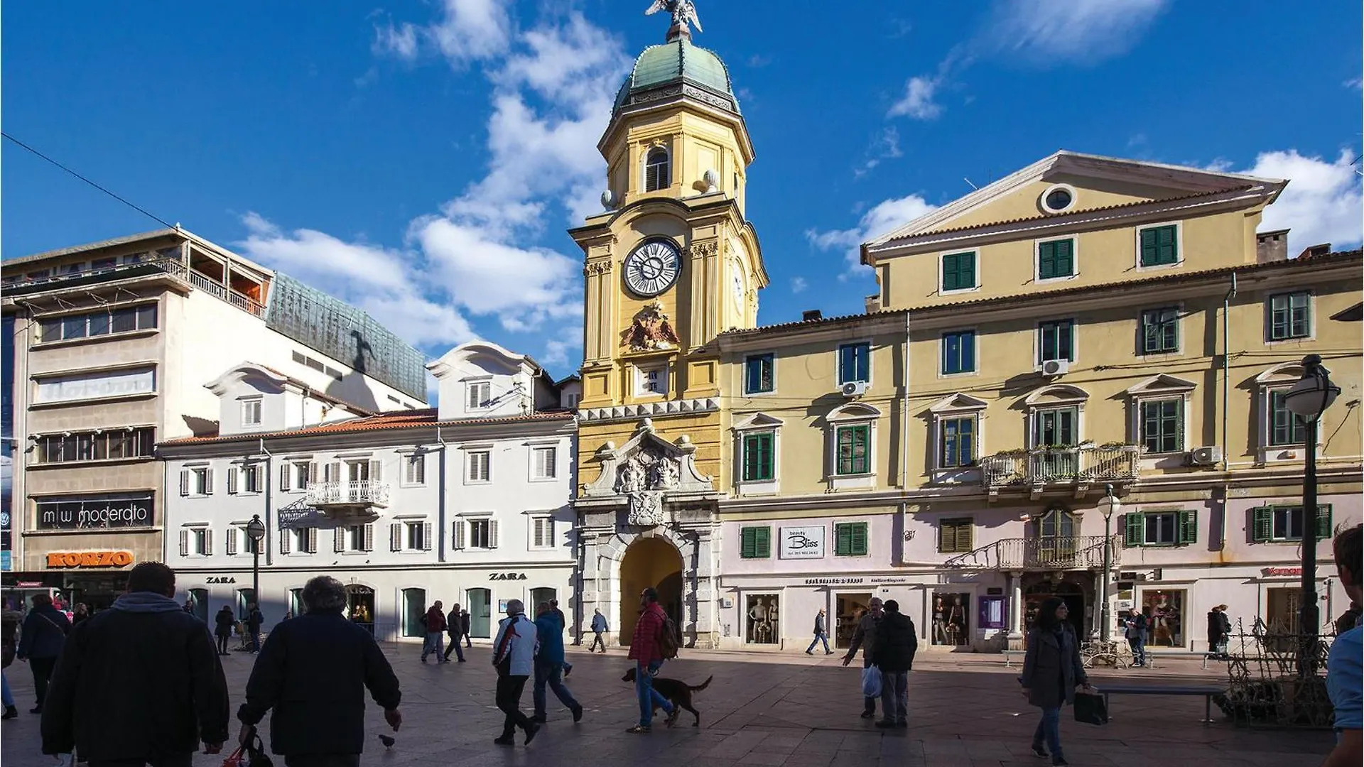 Nice Apartment In Rijeka With Wifi