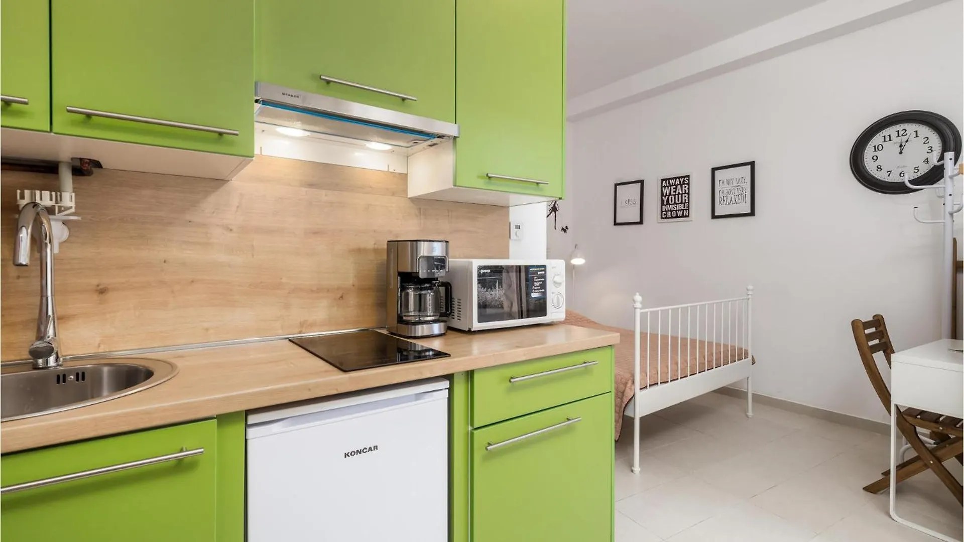 Nice Apartment In Rijeka With Wifi 0*,