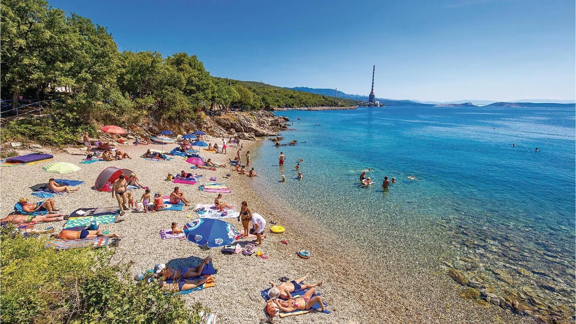 Nice Apartment In Rijeka With Wifi