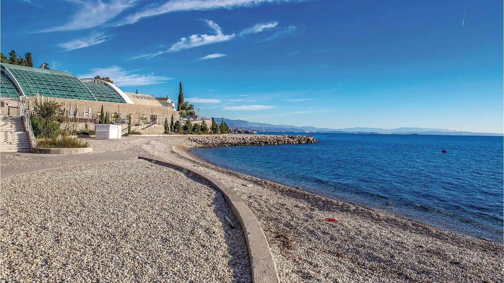 Nice Apartment In Rijeka With Wifi 克罗地亚