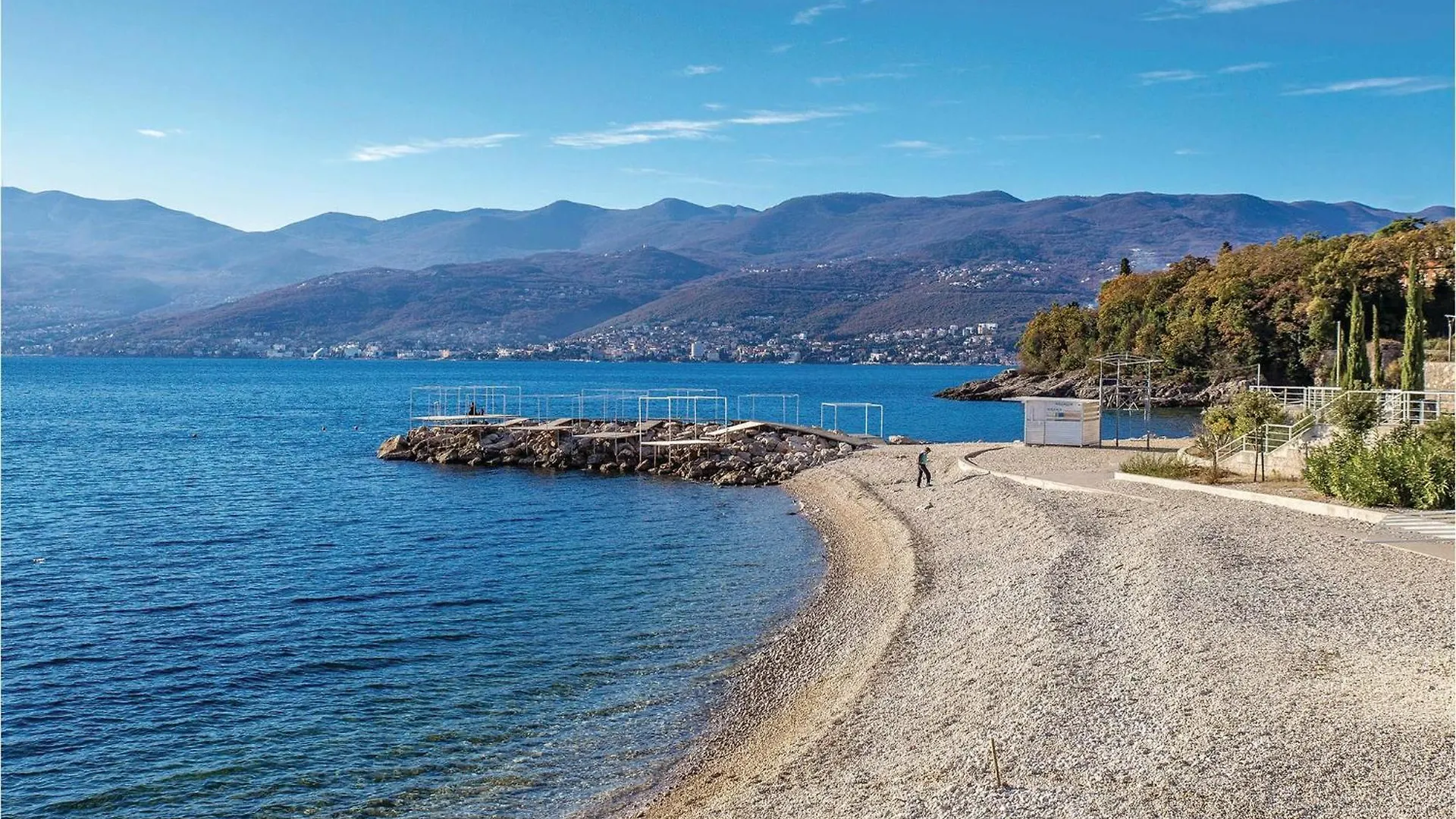 Nice Apartment In Rijeka With Wifi 克罗地亚