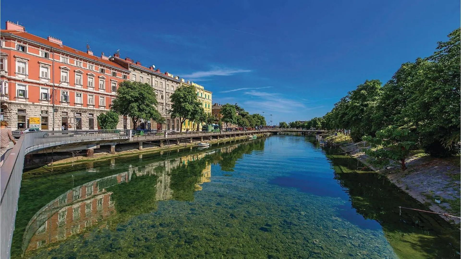 Nice Apartment In Rijeka With Wifi